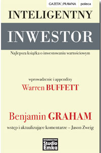 "Inteligentny inwestor" Benjamin Graham